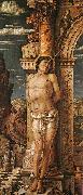 Andrea Mantegna St.Sebastian oil painting